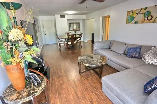 Living Dinning Room area