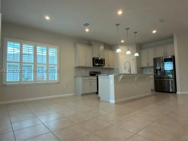 open light and airy