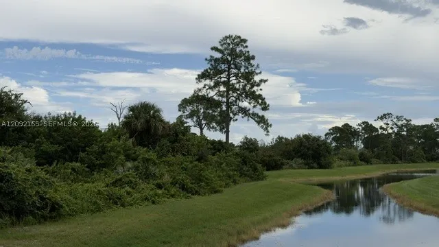 preserve and lake