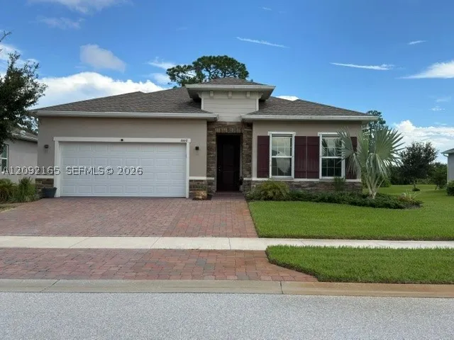 3 car driveway