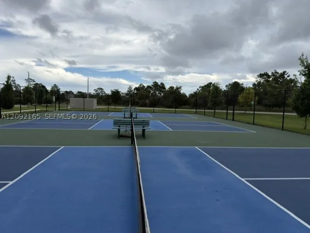 Oh and you've got to love PICKLEBALL!