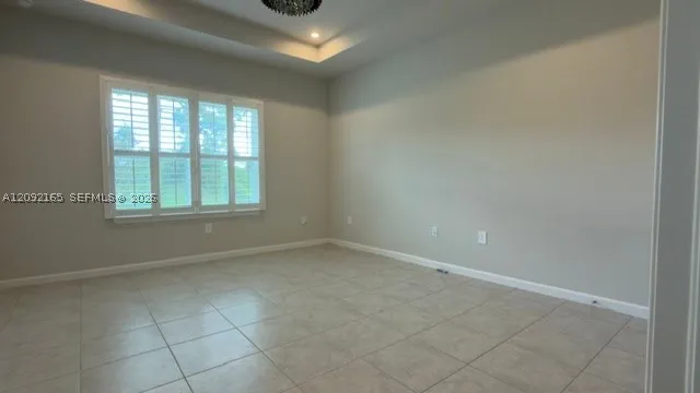 huge Primary suite
