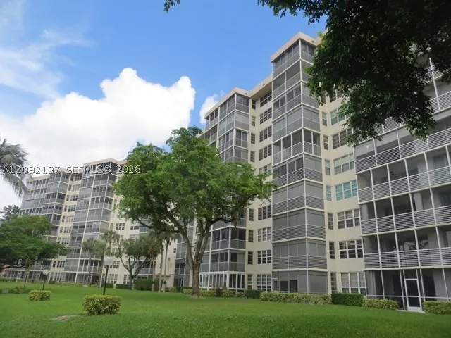 Back of Structure
