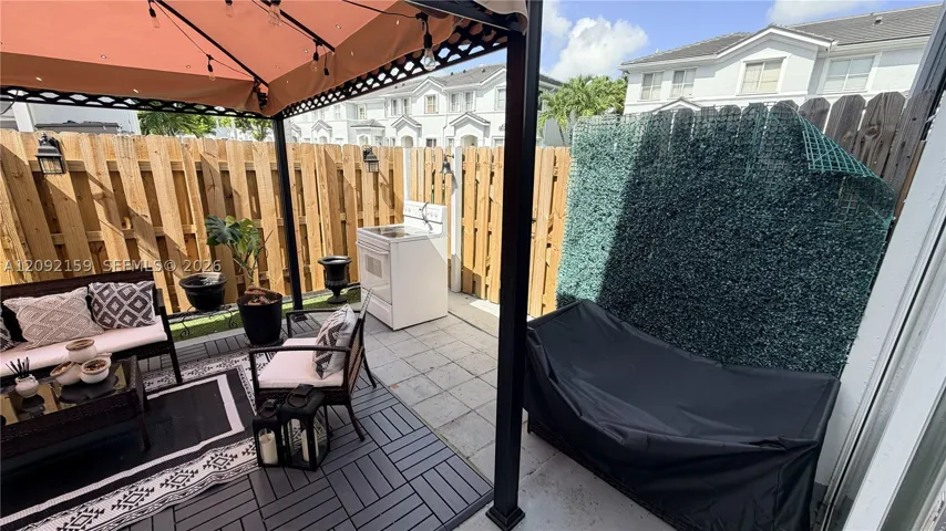Patio