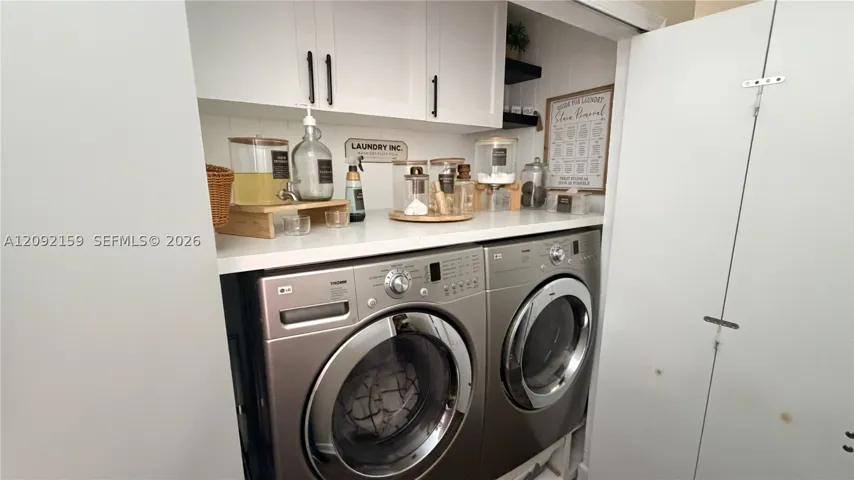 Laundry