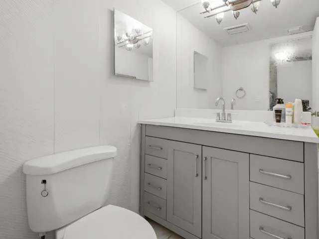 Half Bath