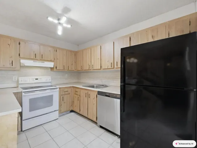 Kitchen Decluttered