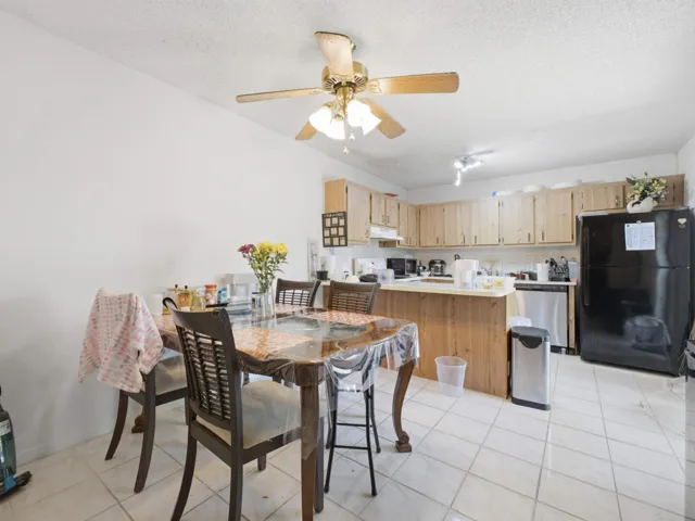 Dining Kitchen