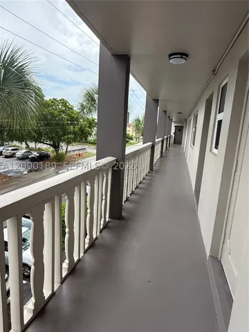 Balcony