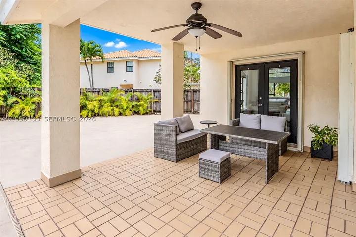 Patio