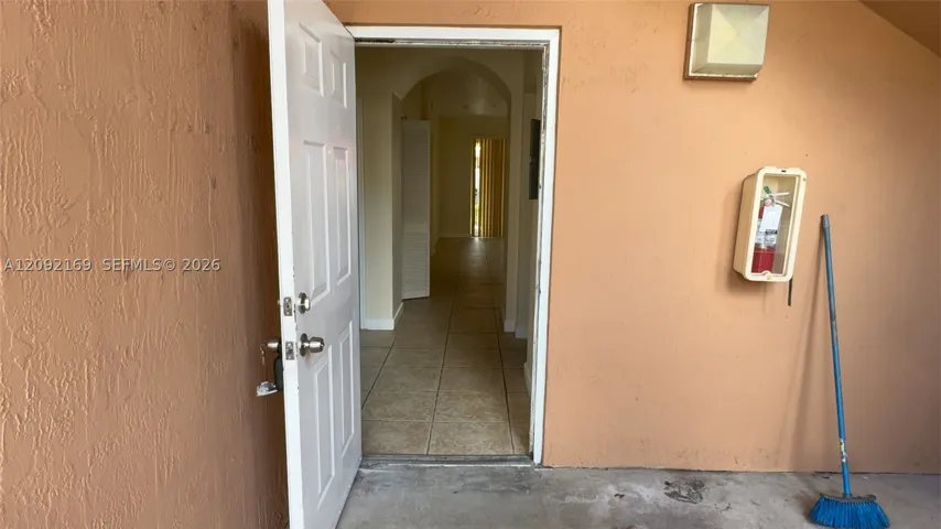 Entry
