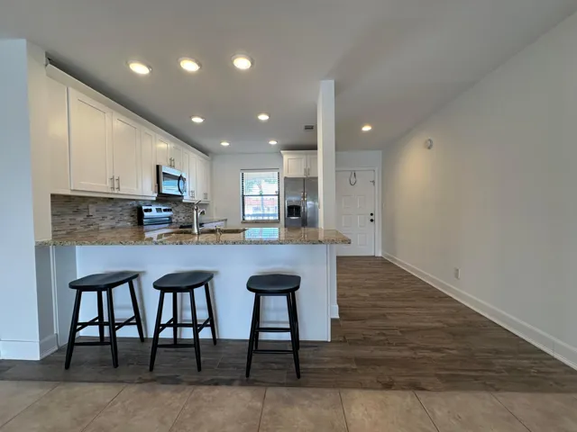 Counter seating