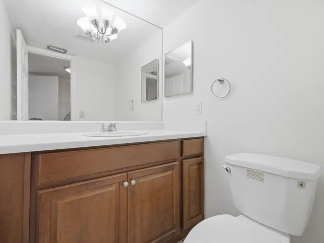 Half Bathroom