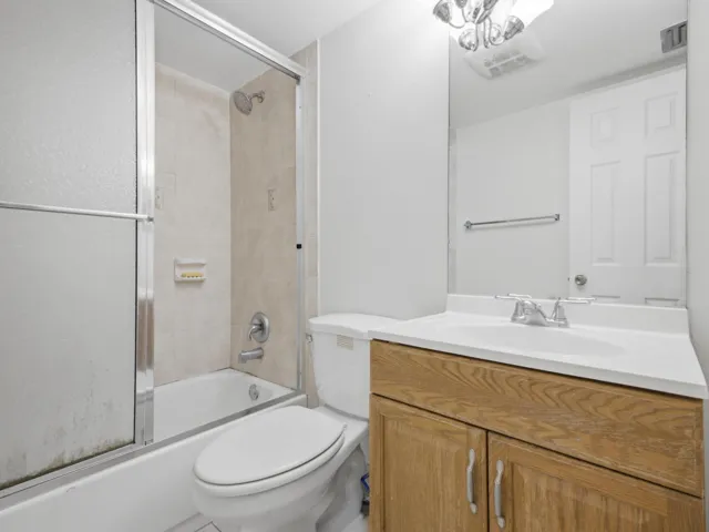 Shared Bathroom