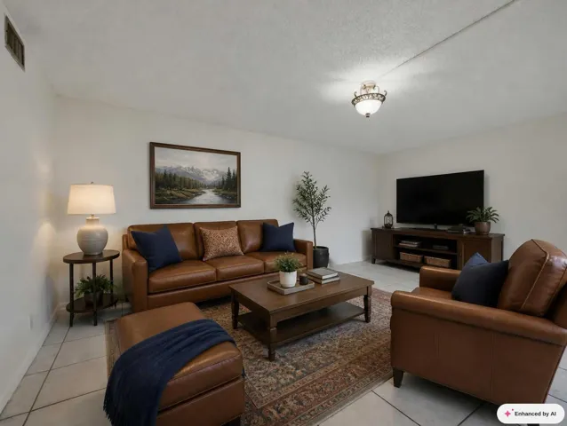 Living Staged