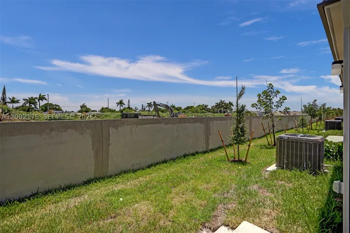 Yard