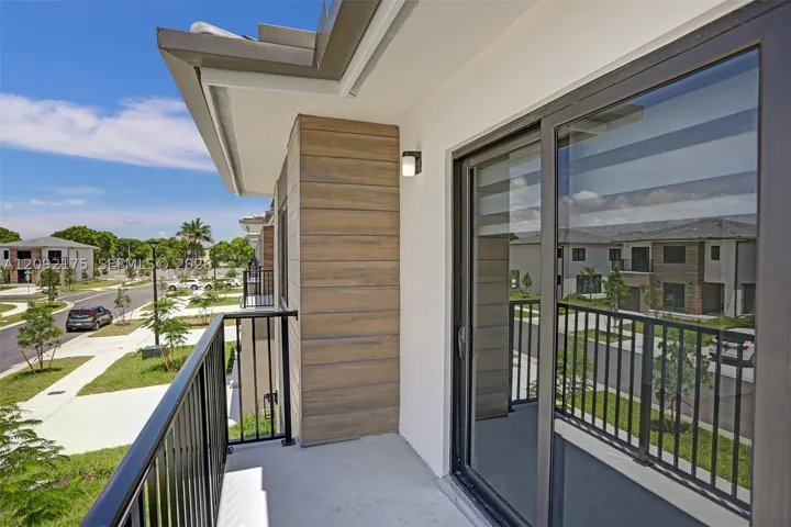 Balcony