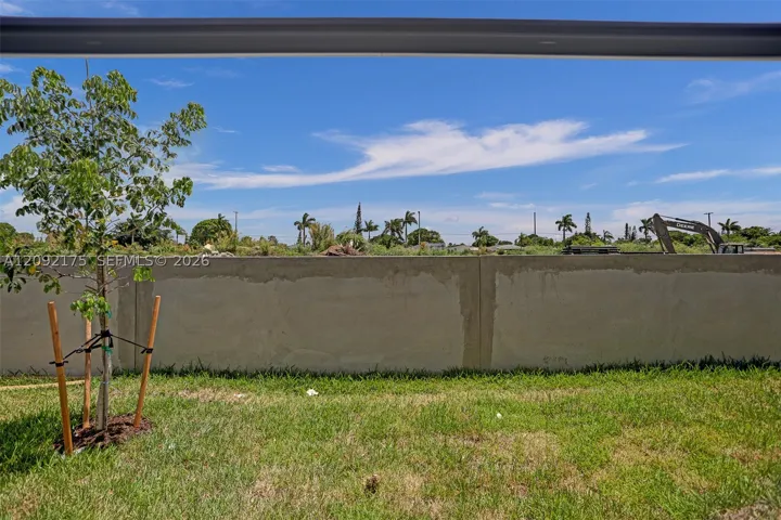 Yard