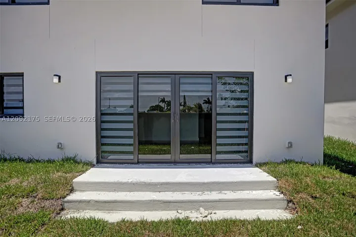 Entry