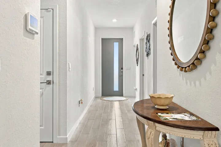 Foyer Entrance