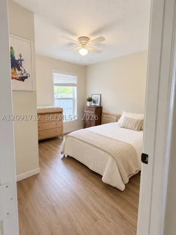 Second bedroom
