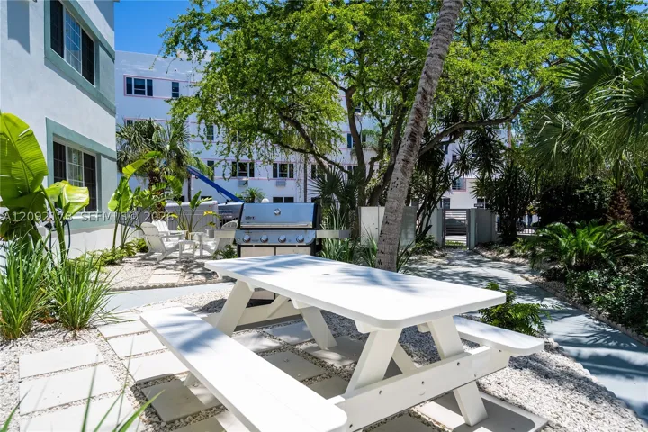 Patio