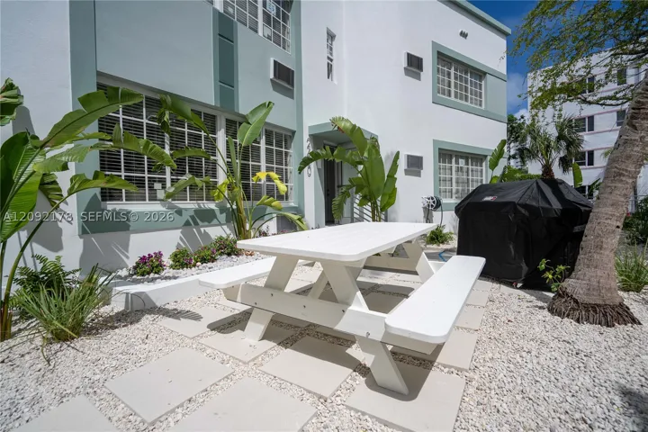 Patio