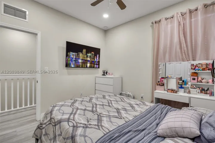 Bedroom