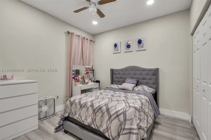 Bedroom