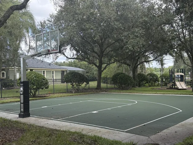 Community BB court
