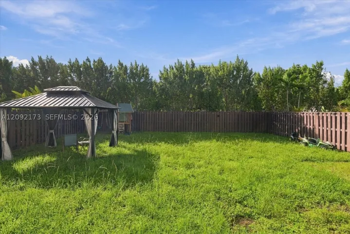 Yard