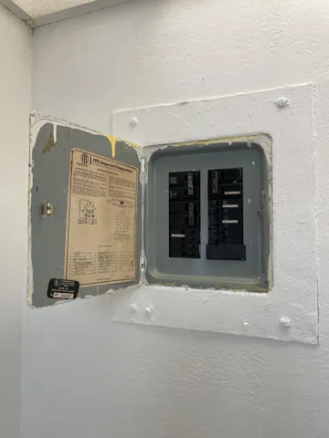 Electric panel