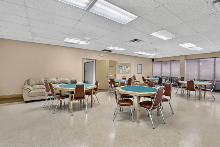 amenities