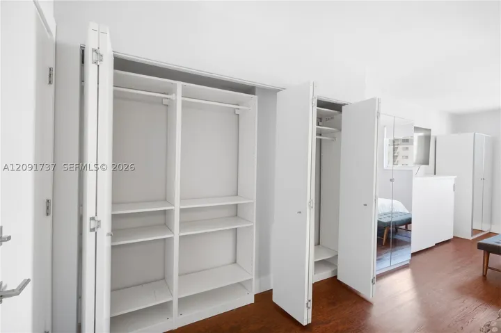 Closet