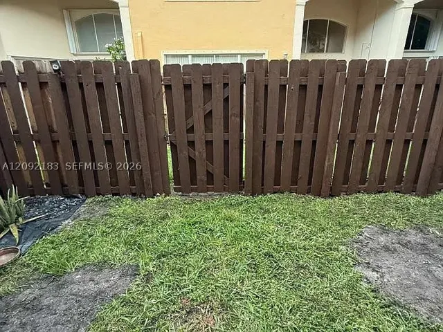 Fence