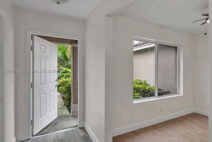 Entry