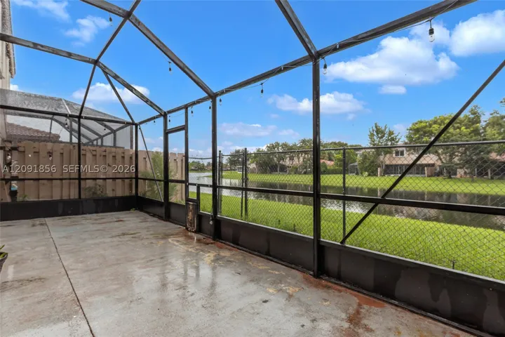Sun Room