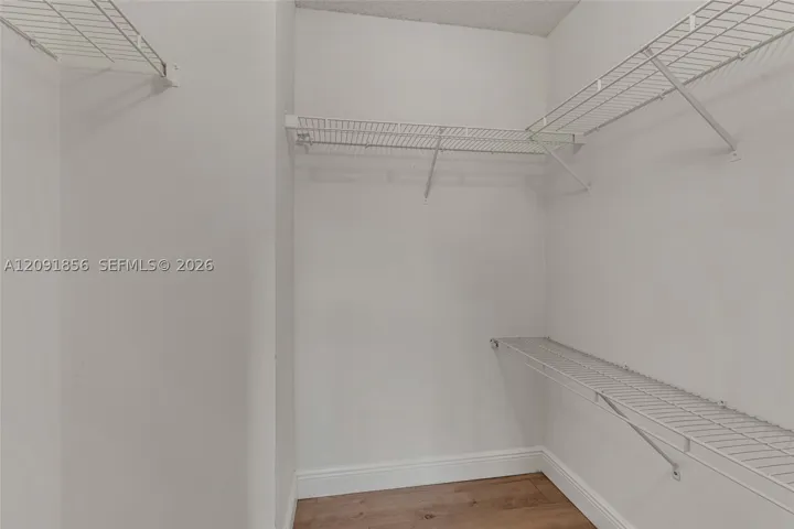 Closet