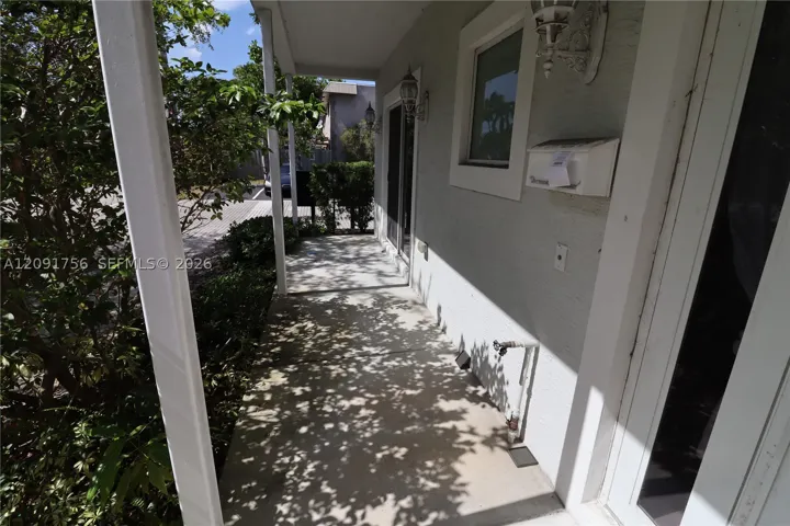 Patio