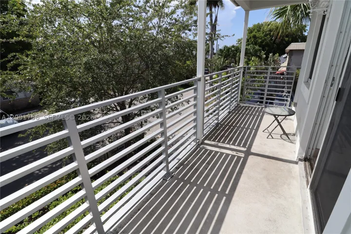 Balcony