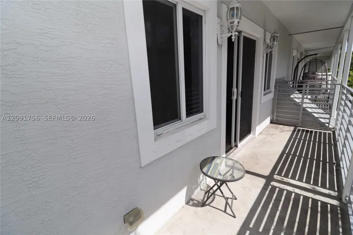 Balcony