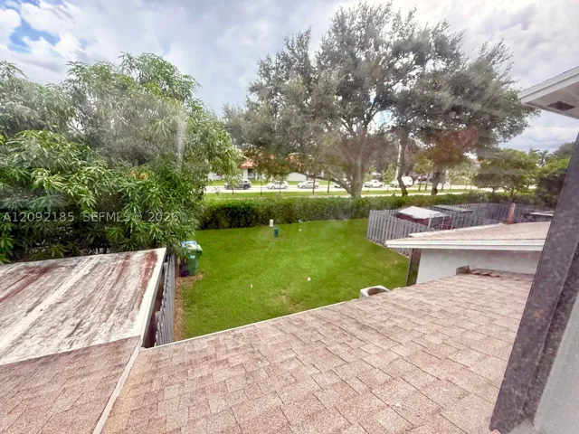 Yard
