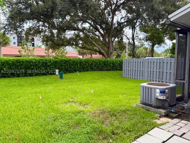 Yard