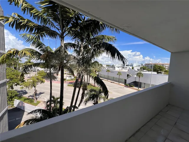 Balcony