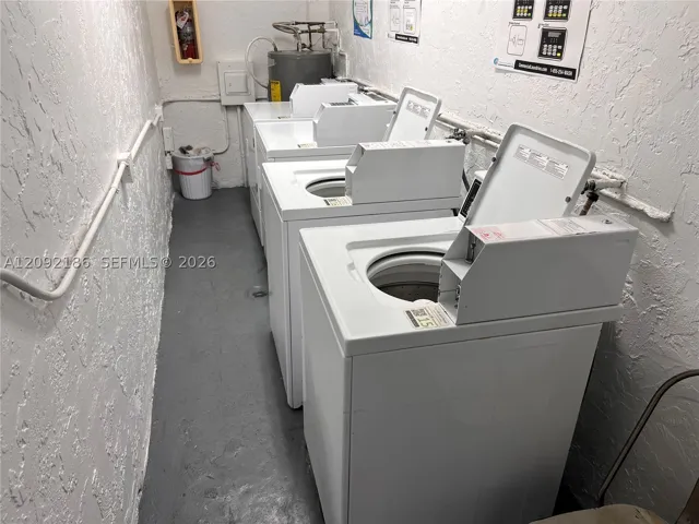 Laundry