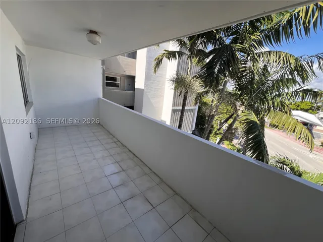 Balcony