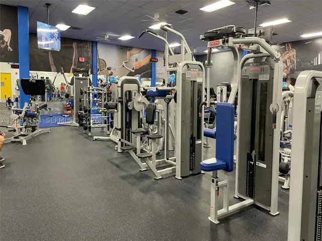 Gym