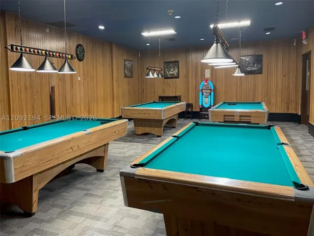 Billard Room