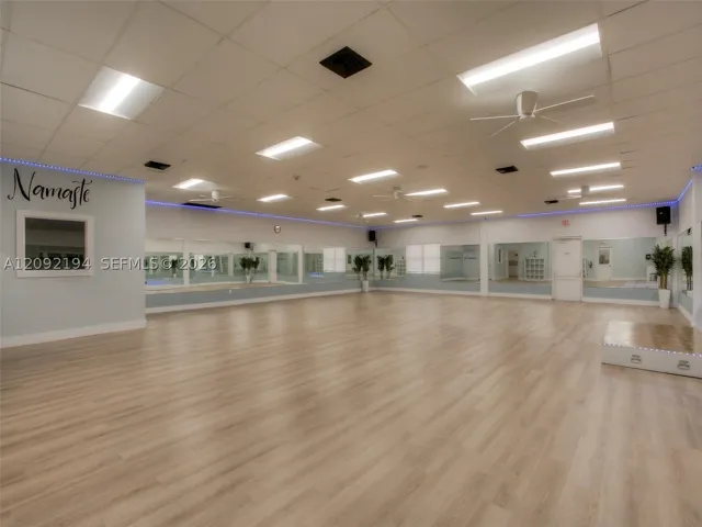 Exercise Room