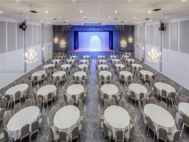 Crystal Ballroom